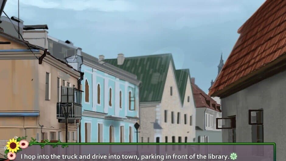 Flower Shop: Summer In Fairbrook screenshot 2