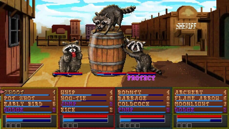 Boot Hill Heroes screenshot 3