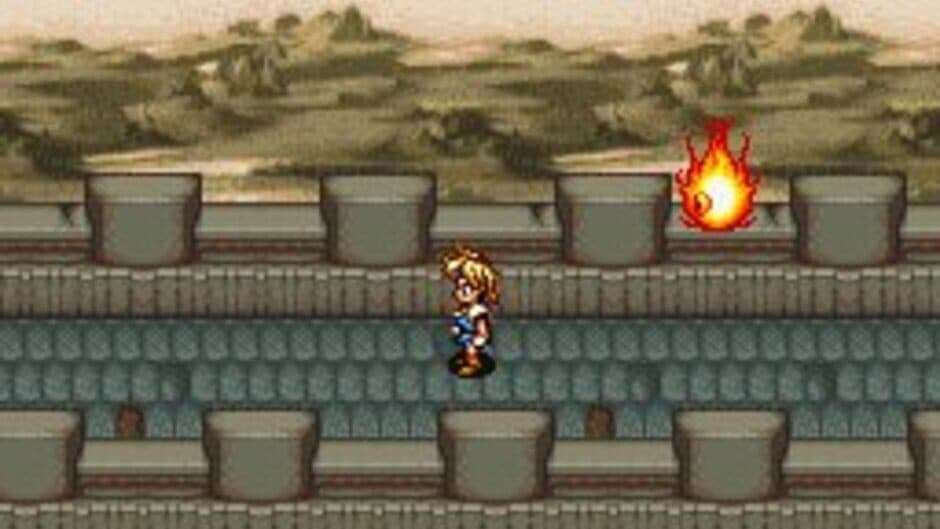 Illusion of Gaia screenshot 3