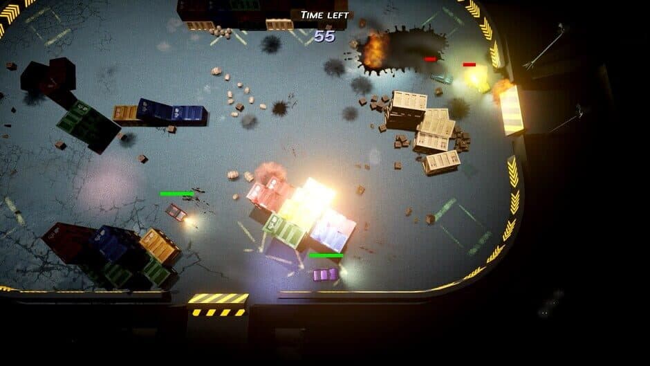 Combat Racers screenshot 1