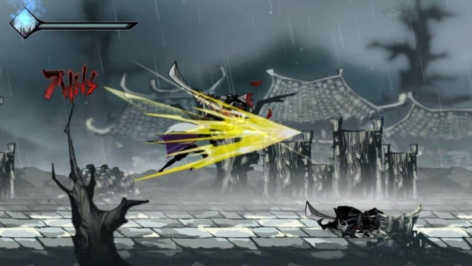 Rain Blood Chronicles: Mirage screenshot 5