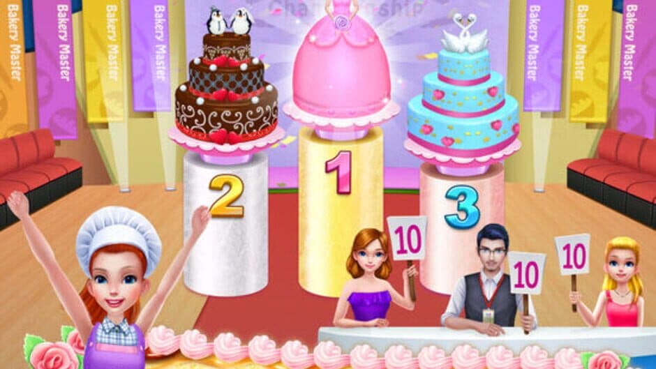 My Bakery Empire screenshot 3