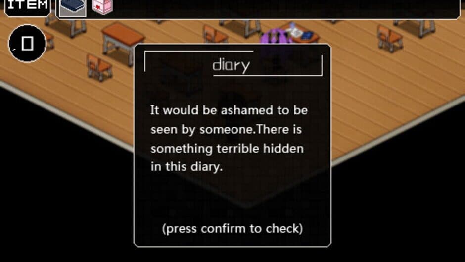 Confess My Love screenshot 2