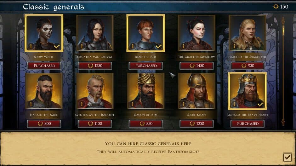 Strategy & Tactics: Dark Ages screenshot 1