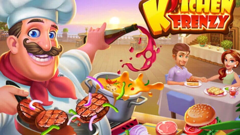 Kitchen Frenzy - Chef Master screenshot 5