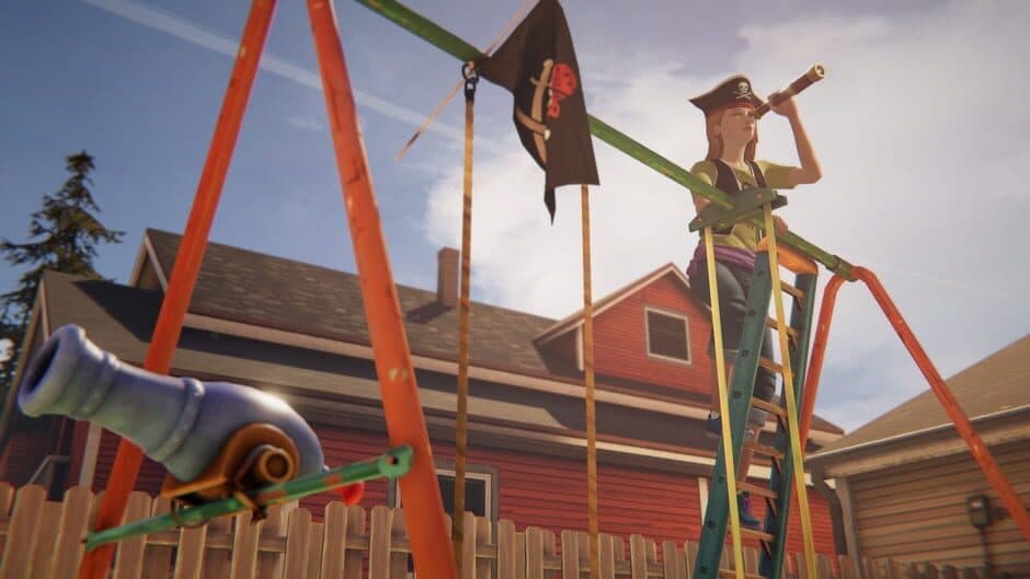 Life is Strange: Before the Storm - Bonus Episode: Farewell screenshot 1