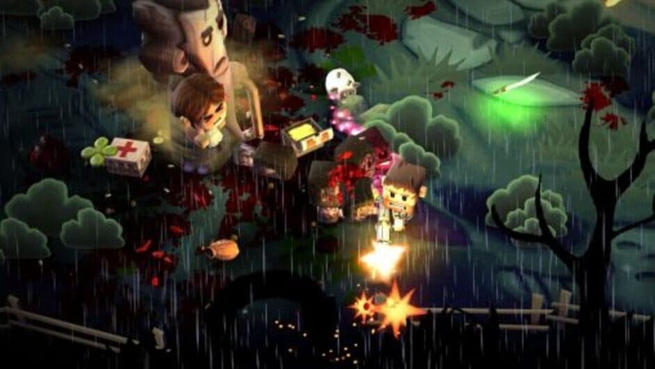 Minigore 2: Zombies screenshot 4