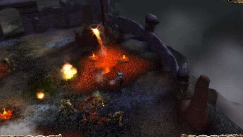 The Chosen: Well of Souls screenshot 1