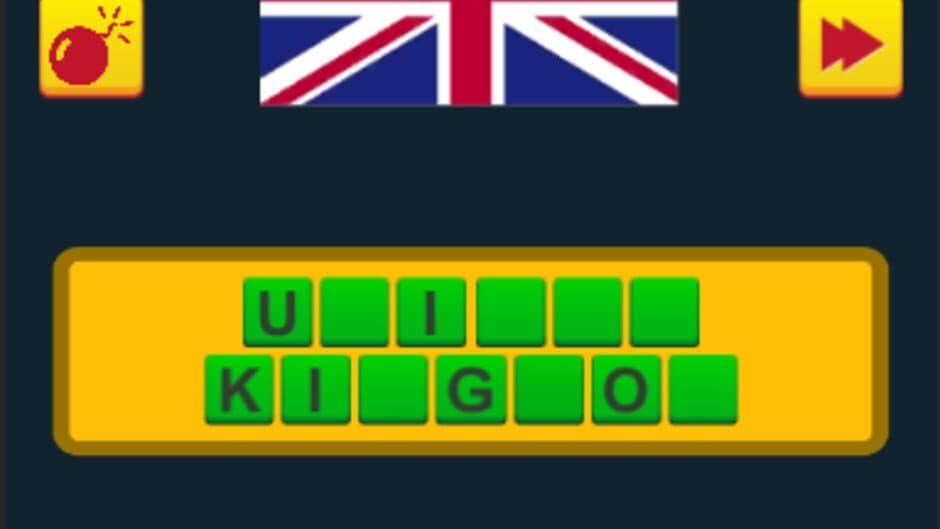 Guess the Flags: A Fun Quiz screenshot 2