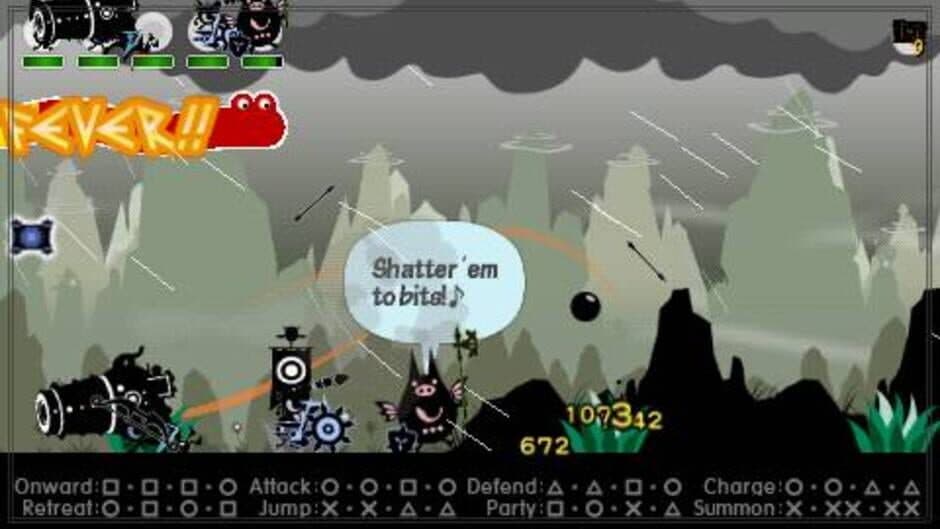 Patapon 3 screenshot 4