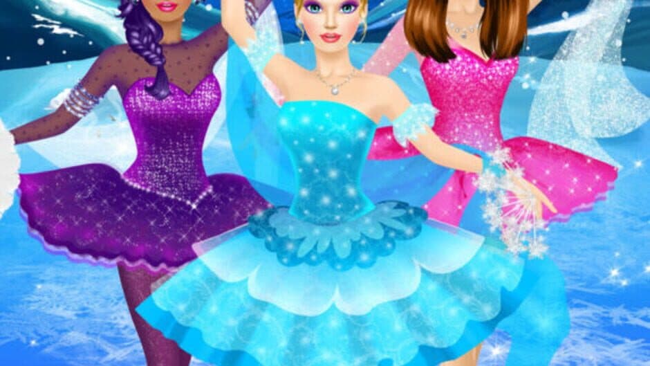 Ballerina Salon: Spa, Makeup & Dress Up Makeover screenshot 2