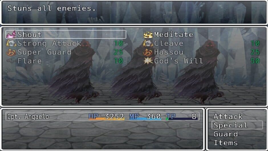 Arcane Raise screenshot 1