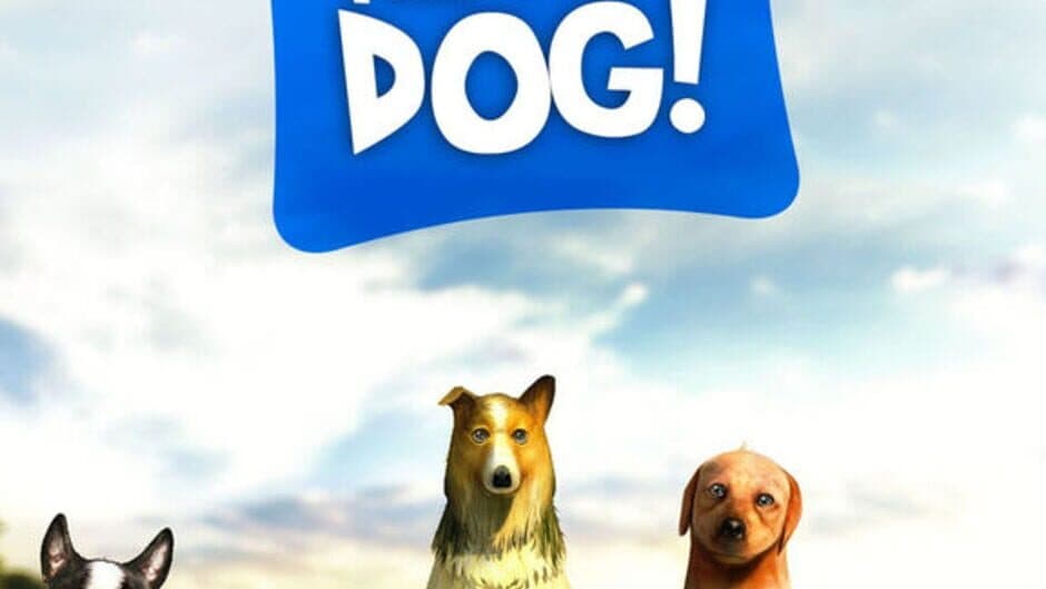 Dog Simulator 2015 screenshot 2