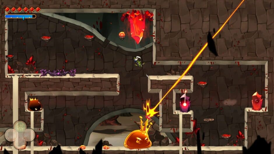 Pankapu screenshot 4