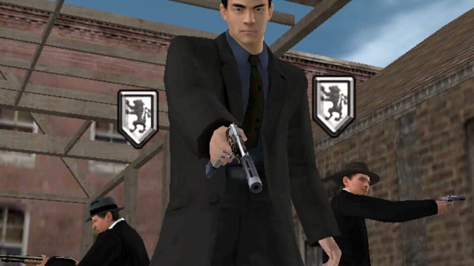 The Godfather: Blackhand Edition screenshot 6