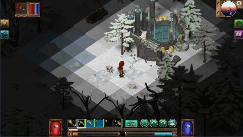 Lantern Forge screenshot 3