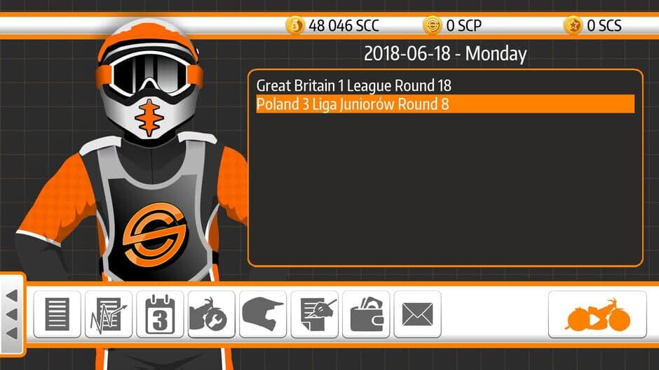 Speedway Challenge Career screenshot 4