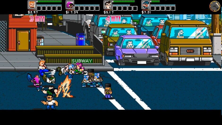 River City Ransom: Underground screenshot 4