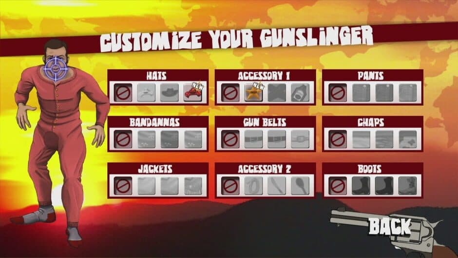 Fast Draw Showdown screenshot 3