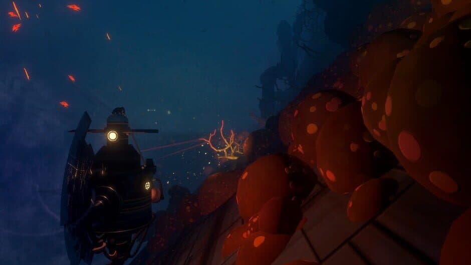 Diluvion screenshot 2