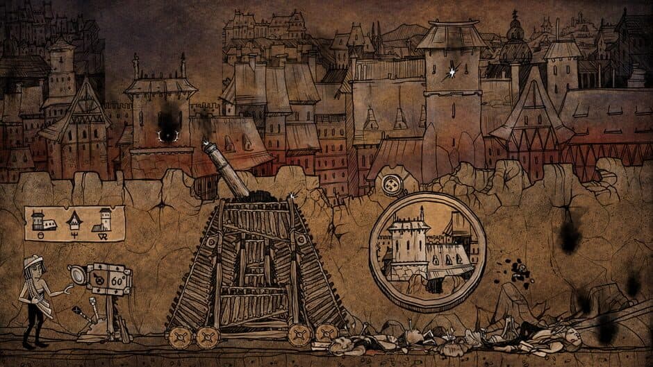 Apocalipsis screenshot 1