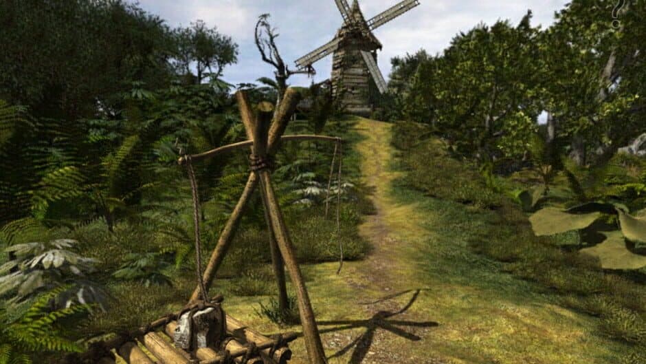 Return to Mysterious Island screenshot 2