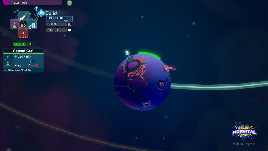 Worbital screenshot 6