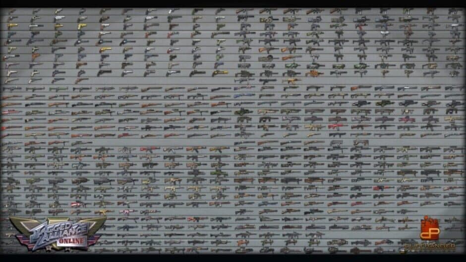 Jagged Alliance Online: Reloaded screenshot 4