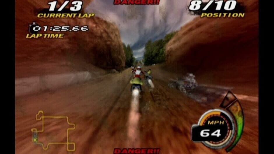 Nitrobike screenshot 5