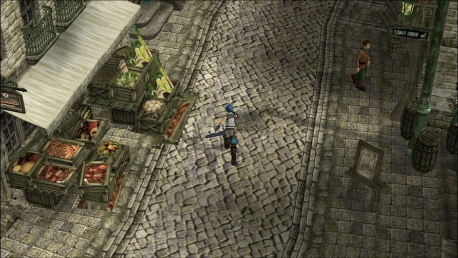 Star Ocean: Till the End of Time screenshot 3