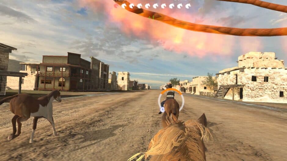 VirZoom Arcade screenshot 2