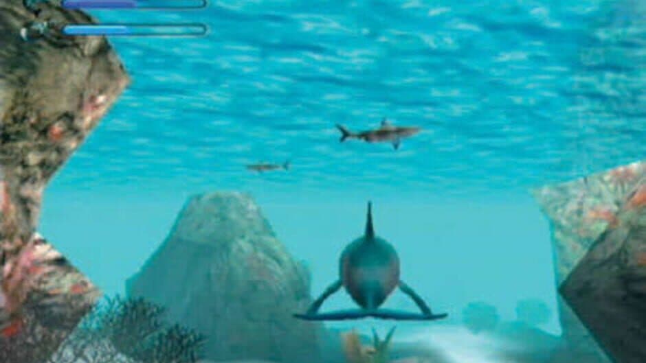 Ecco the Dolphin: Defender of the Future screenshot 4