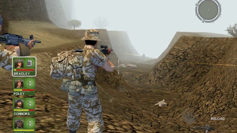 Conflict: Desert Storm screenshot 4
