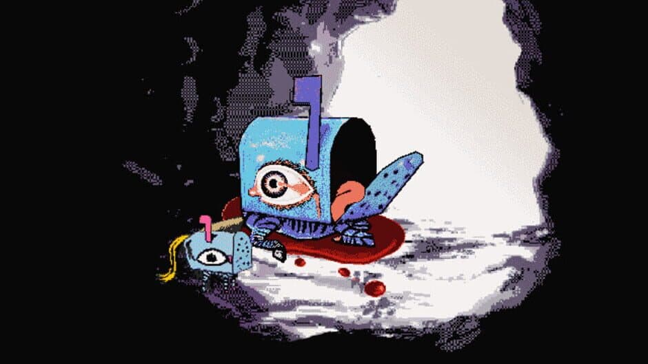 Where They Cremate the Roadkill screenshot 2