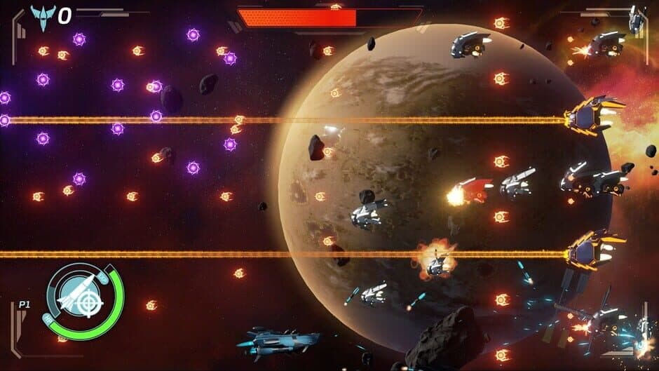 Galacide screenshot 3