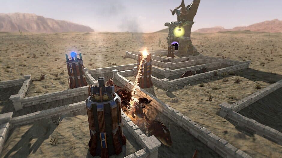 Elemental War screenshot 3