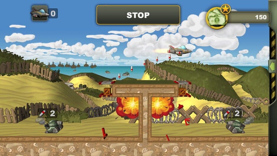 Bunker Constructor screenshot 3