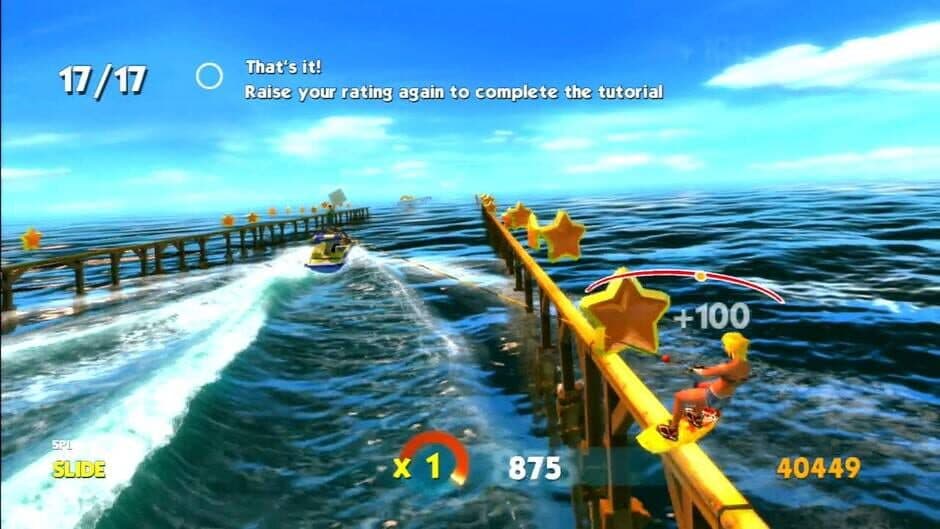 Wakeboarding HD screenshot 3