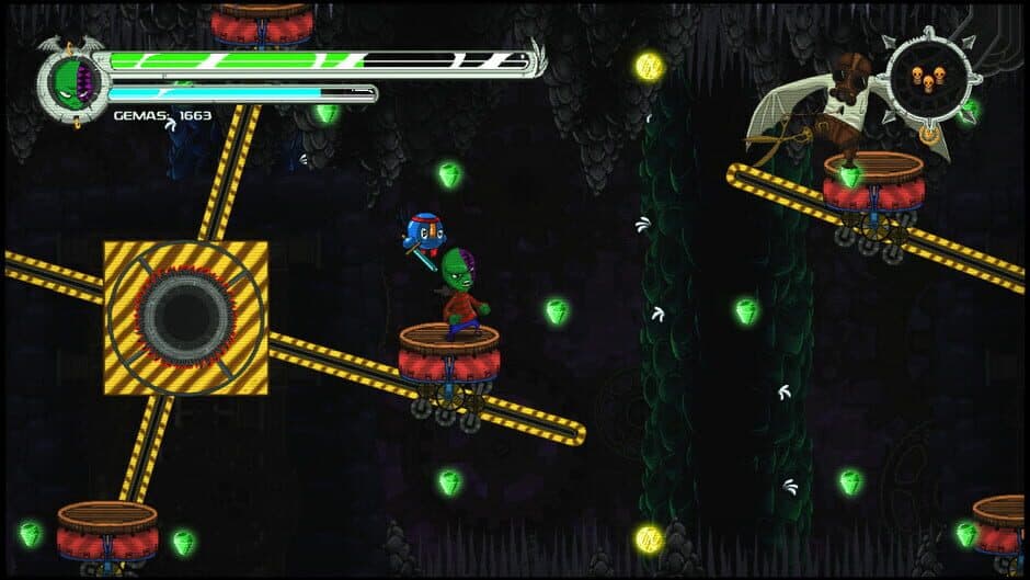 Nightmare Boy screenshot 1