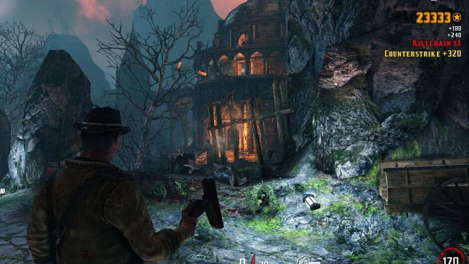 The Haunted: Hells Reach screenshot 4