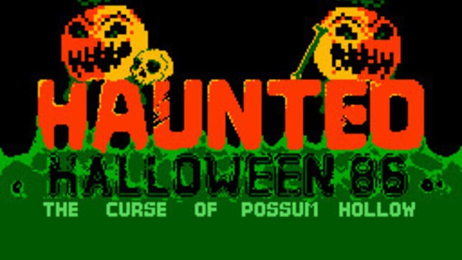 Haunted: Halloween '86 - The Curse of Possum Hollow screenshot 2