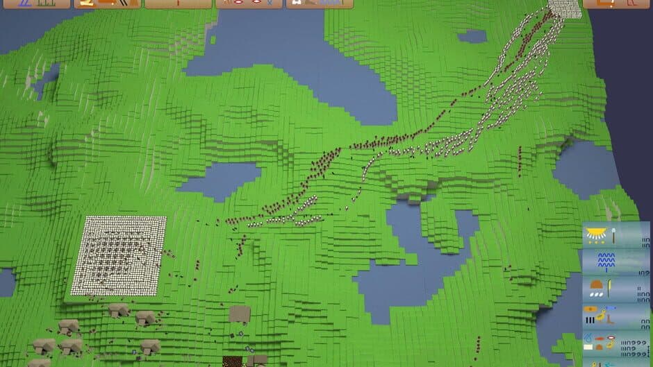 Imhotep, Pyramid Builder screenshot 5