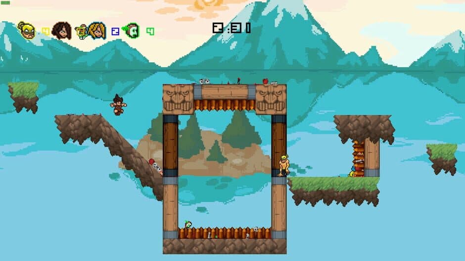 Clothesline Carnage screenshot 3