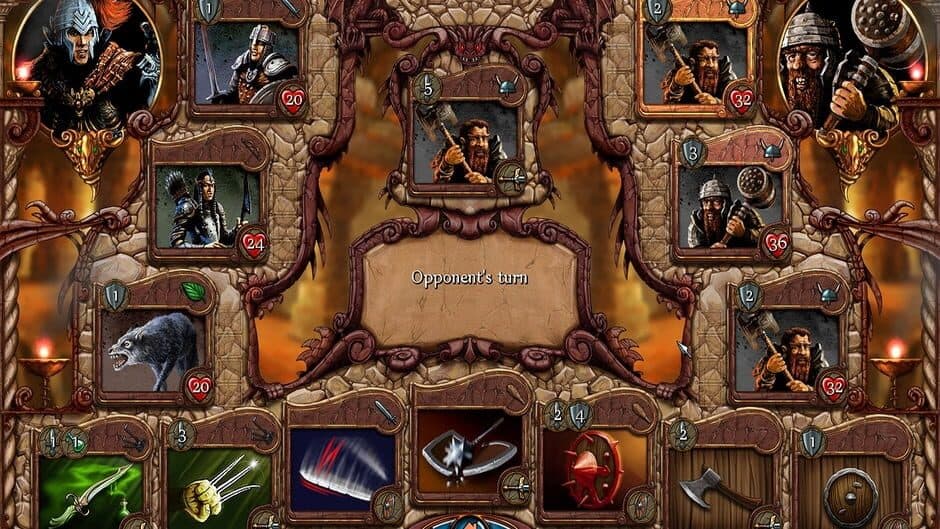Northmark: Hour of the Wolf screenshot 4