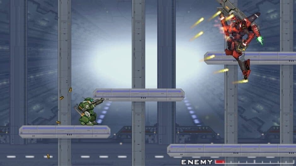 Gigantic Army screenshot 1