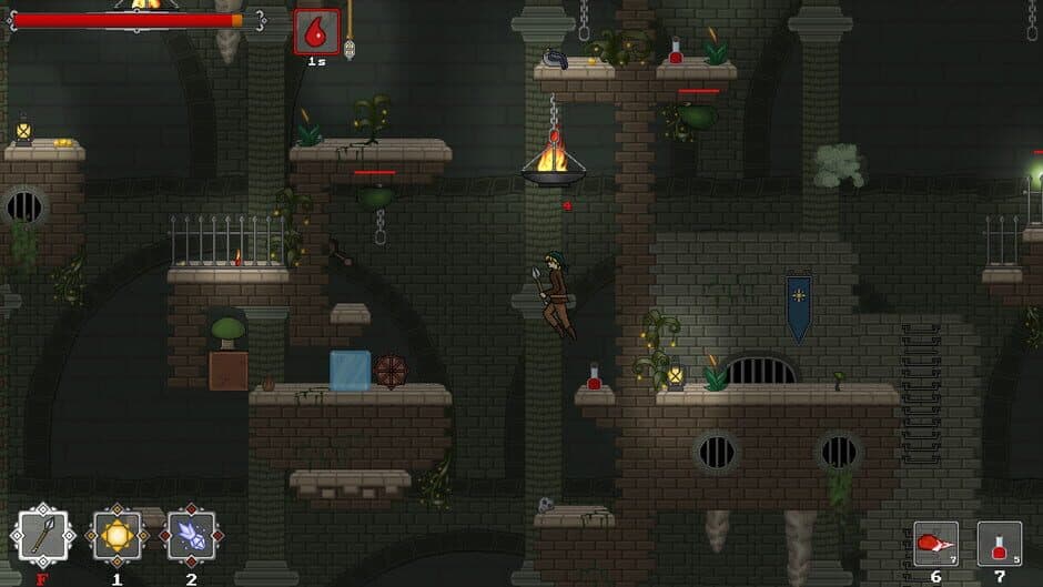 Cendric screenshot 3