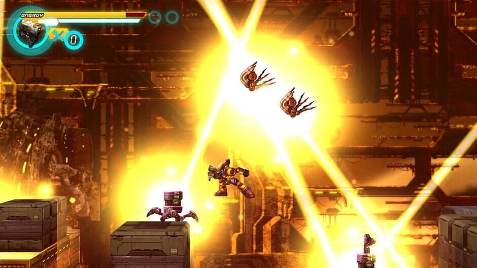 A.R.E.S.: Extinction Agenda screenshot 1