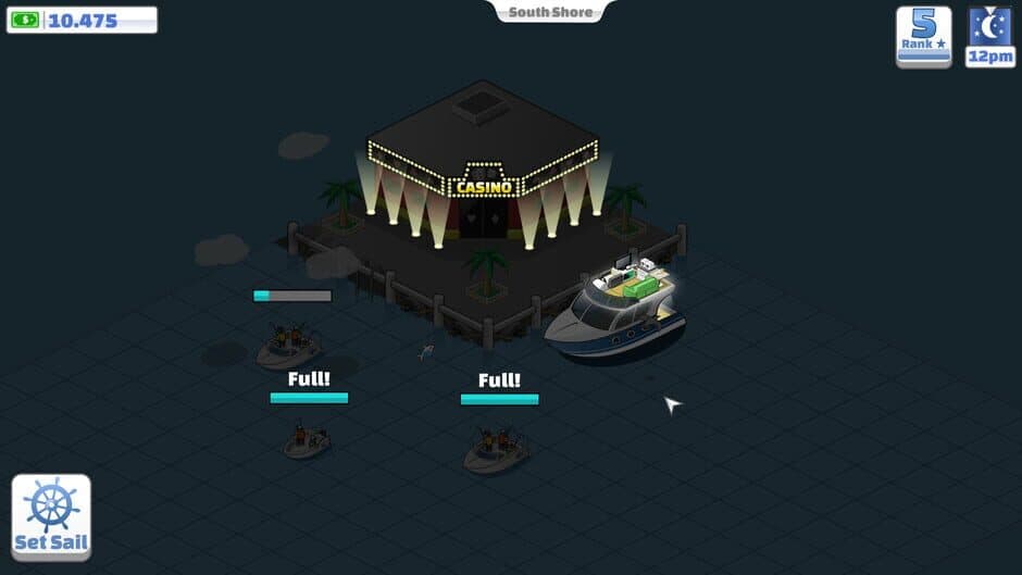 Nautical Life screenshot 5