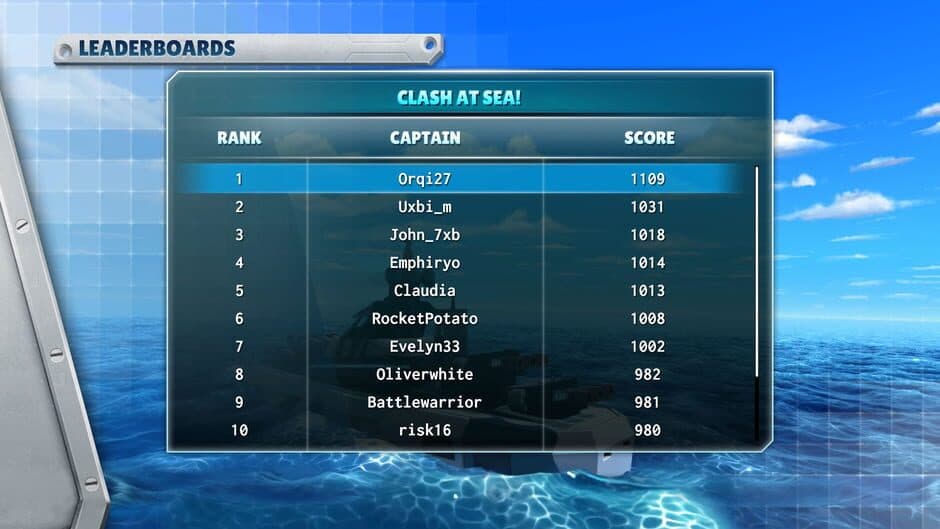 Battleship screenshot 3
