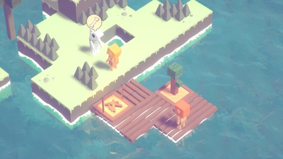 Last Wood screenshot 2